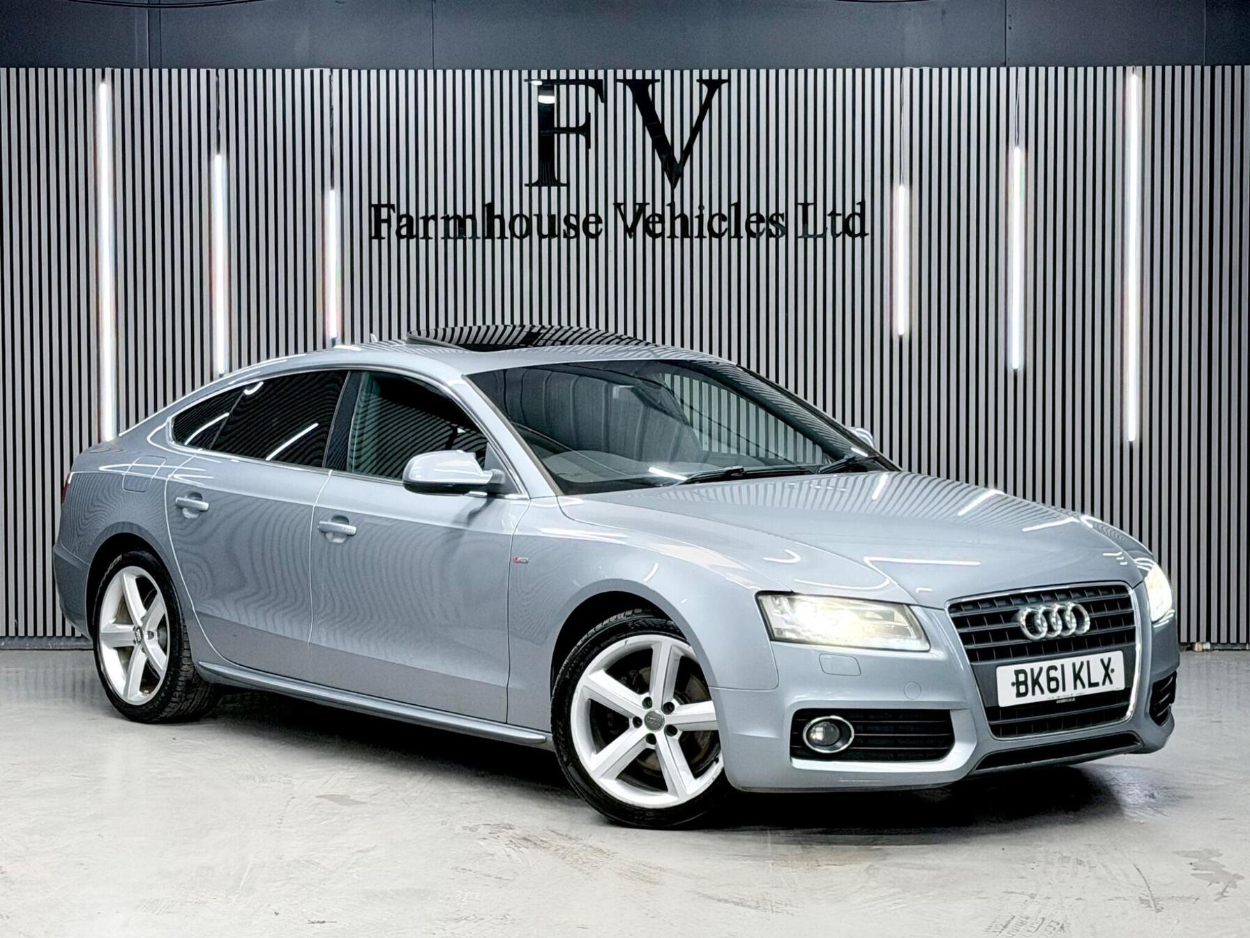 2011 Audi A5