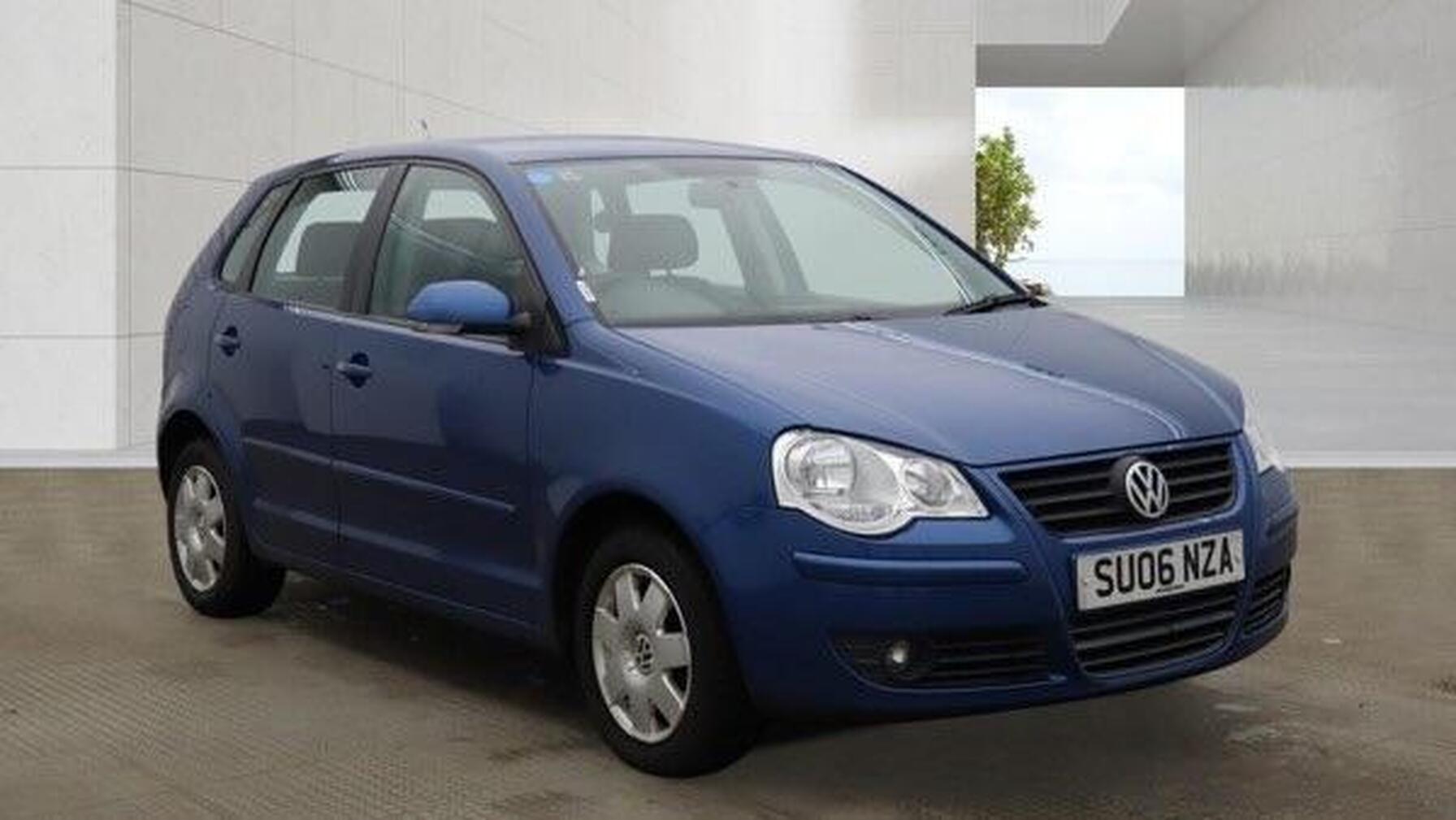 2006 Volkswagen Polo