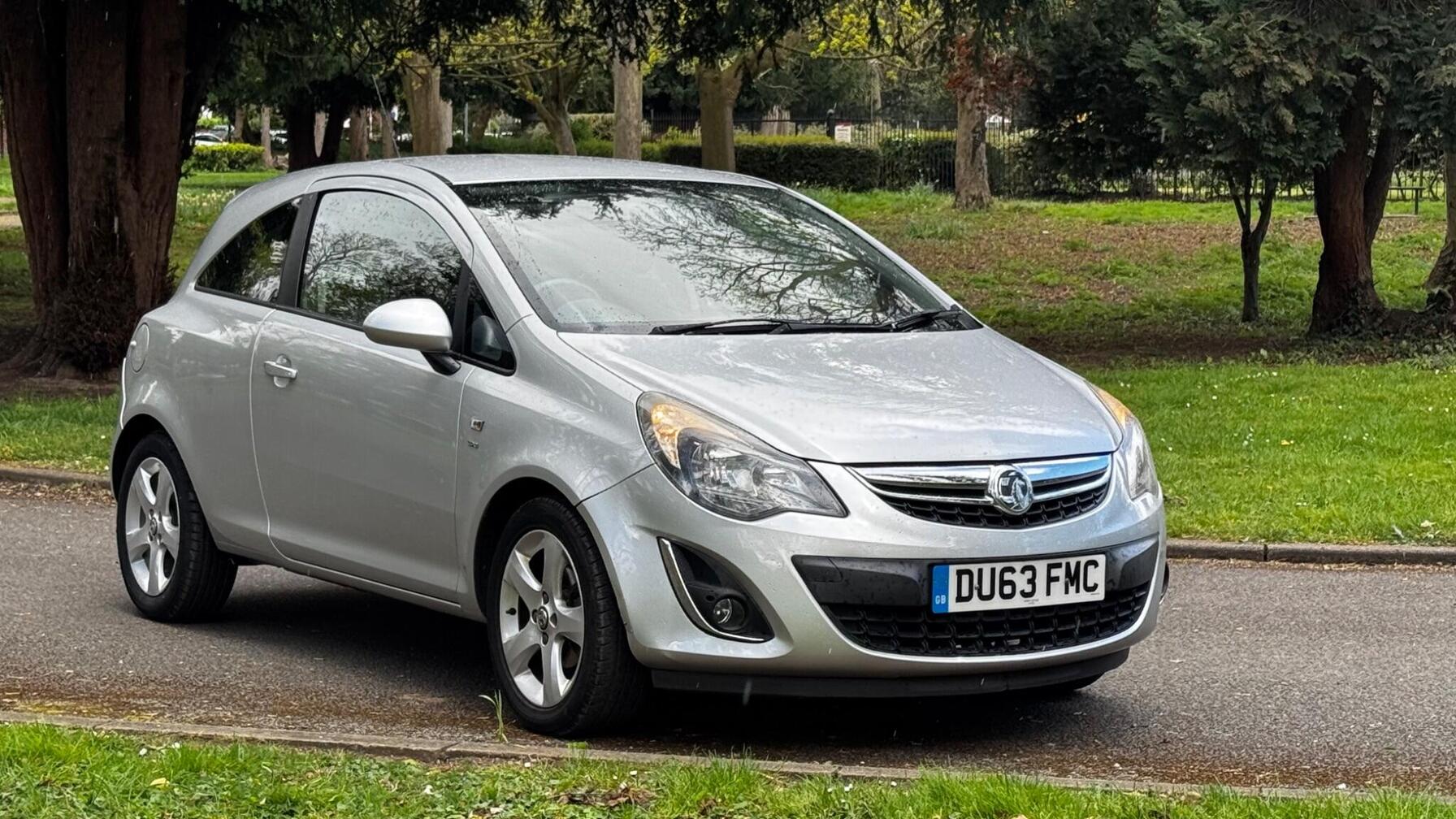 2013 Vauxhall Corsa