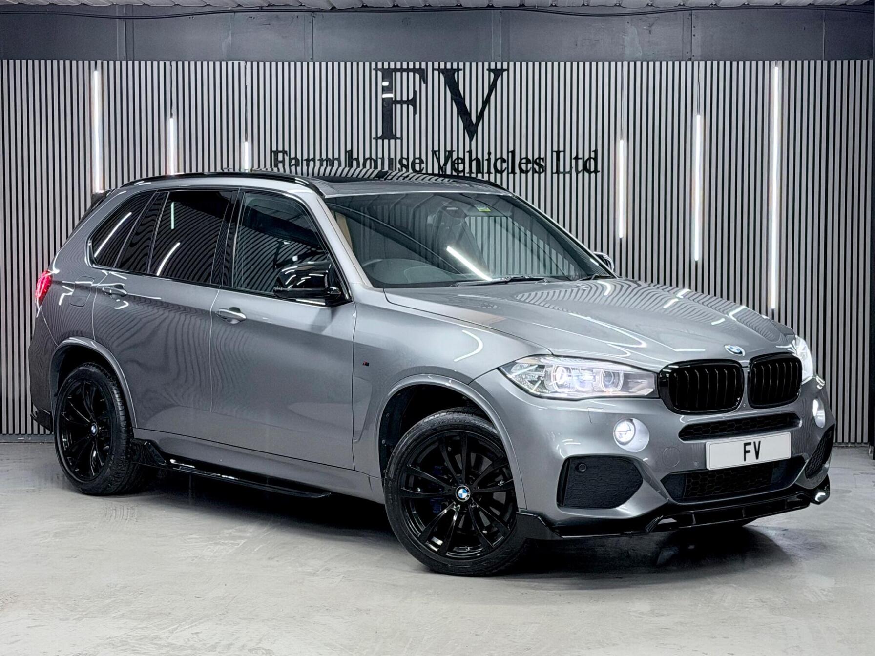 2015 BMW X5