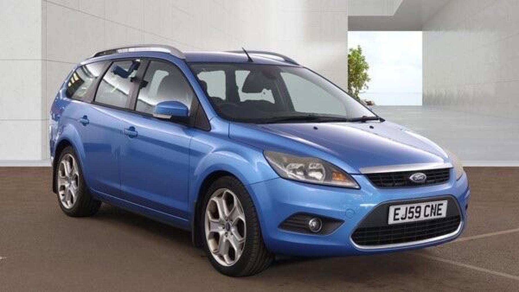 2009 Ford Focus