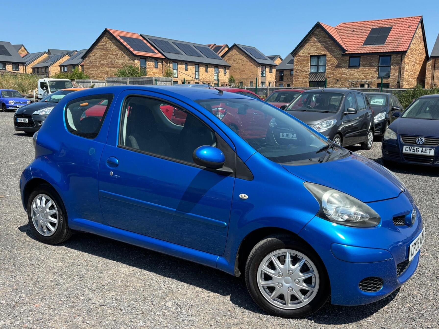 2009 Toyota AYGO