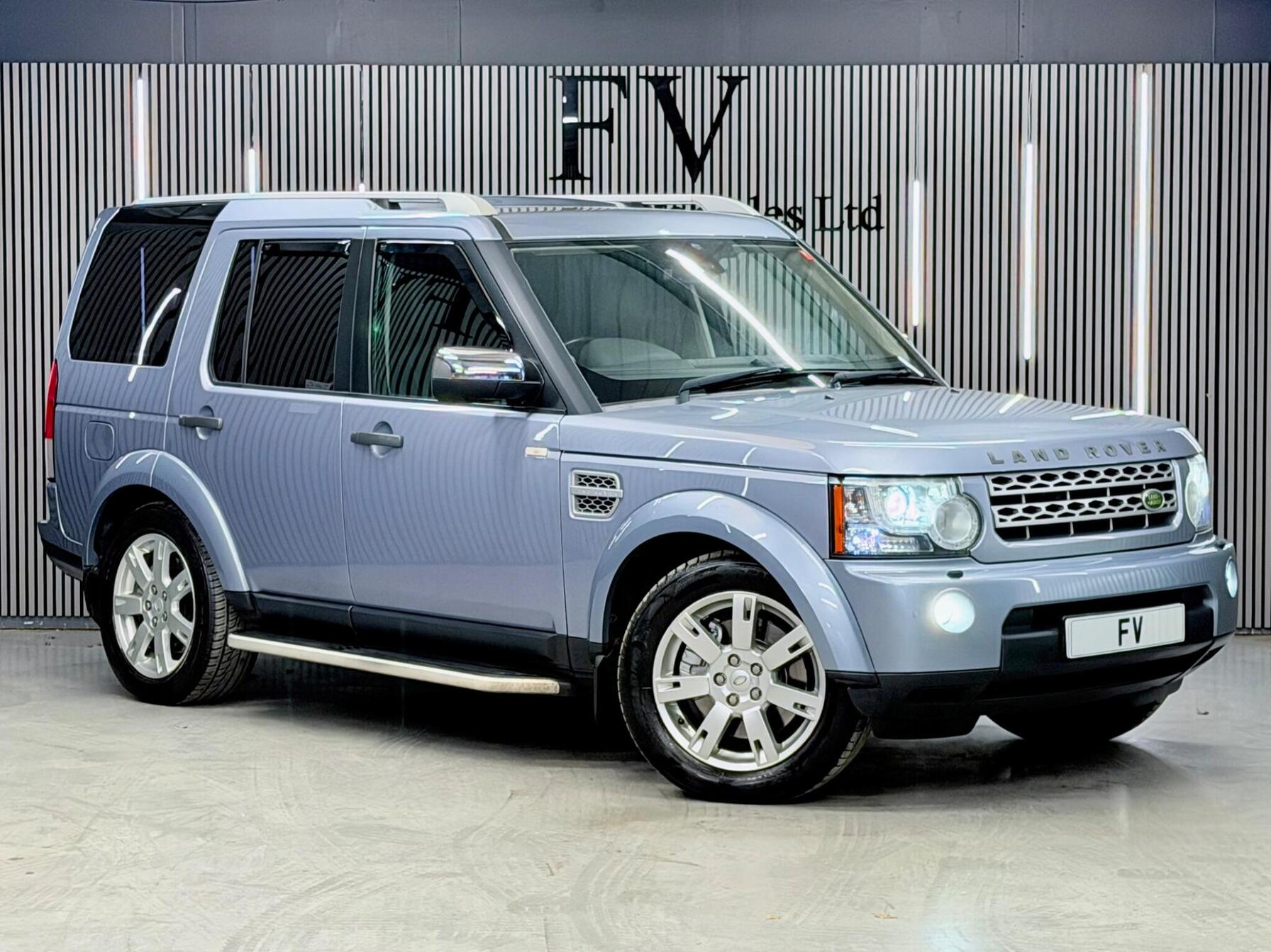2010 Land Rover Discovery 4