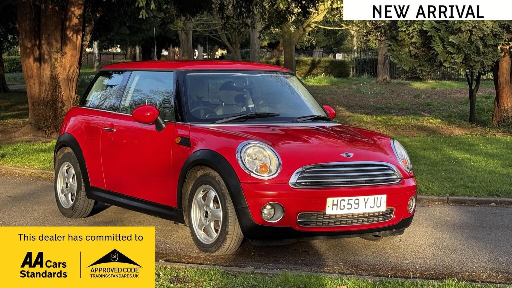 2010 MINI Hatch