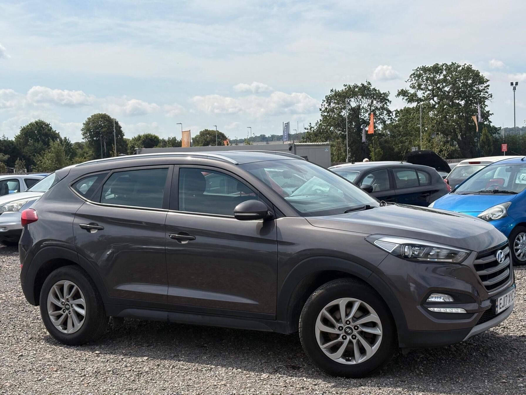 2017 Hyundai TUCSON