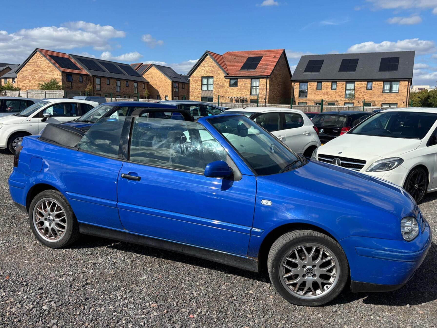 2001 Volkswagen Golf