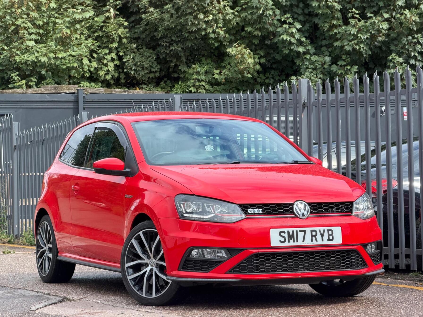 2017 Volkswagen Polo