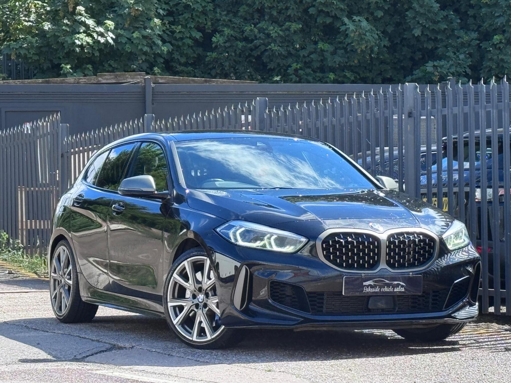 2021 BMW 1 Series