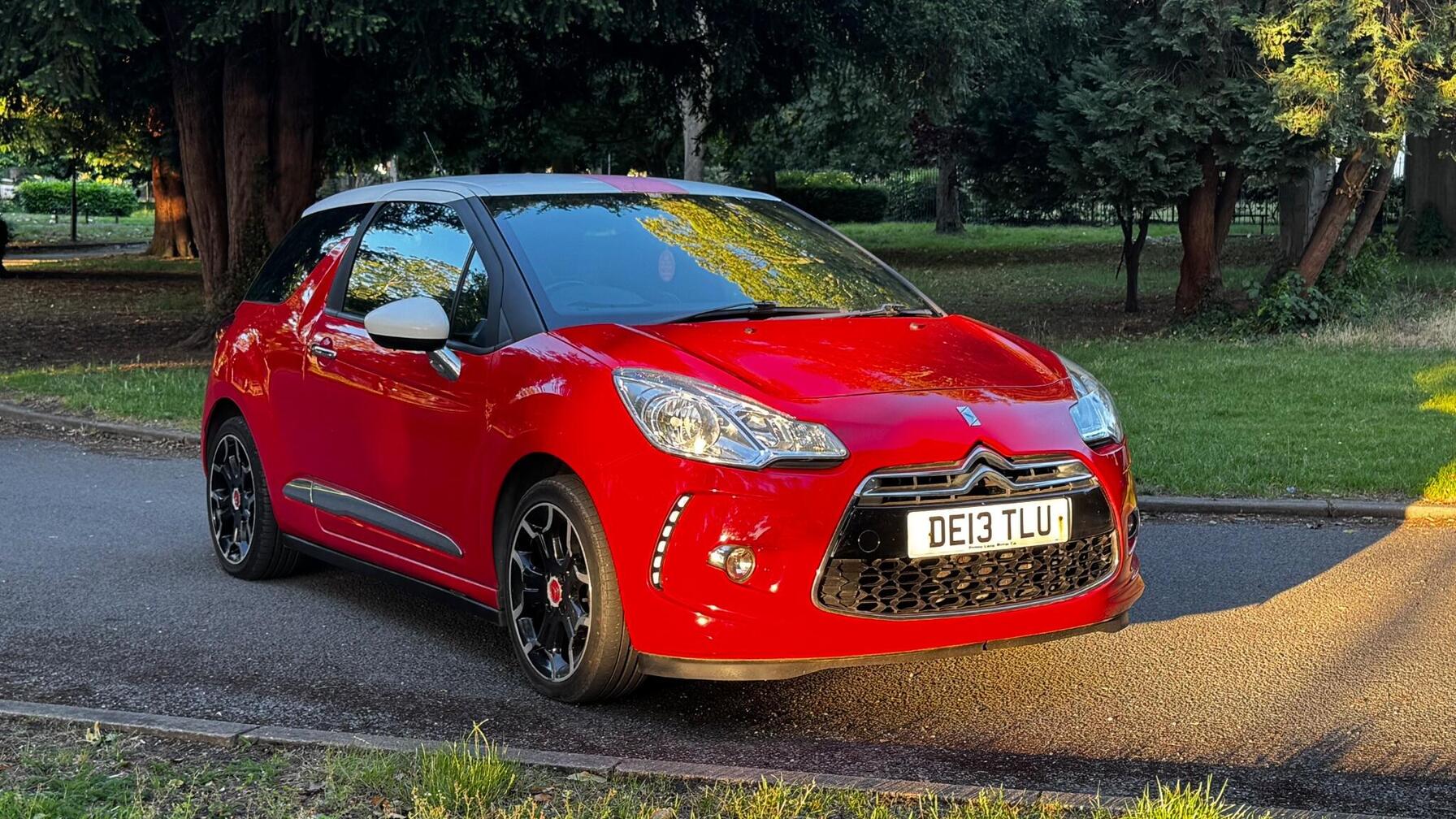 2013 Citroen DS3