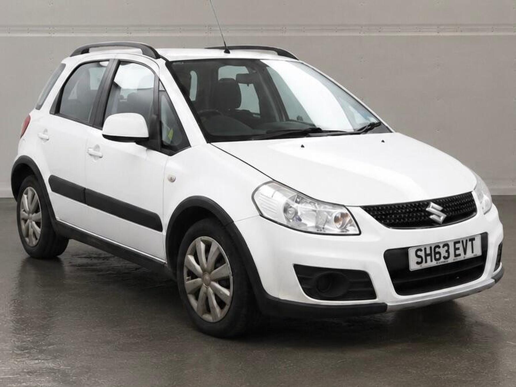 2013 Suzuki SX4