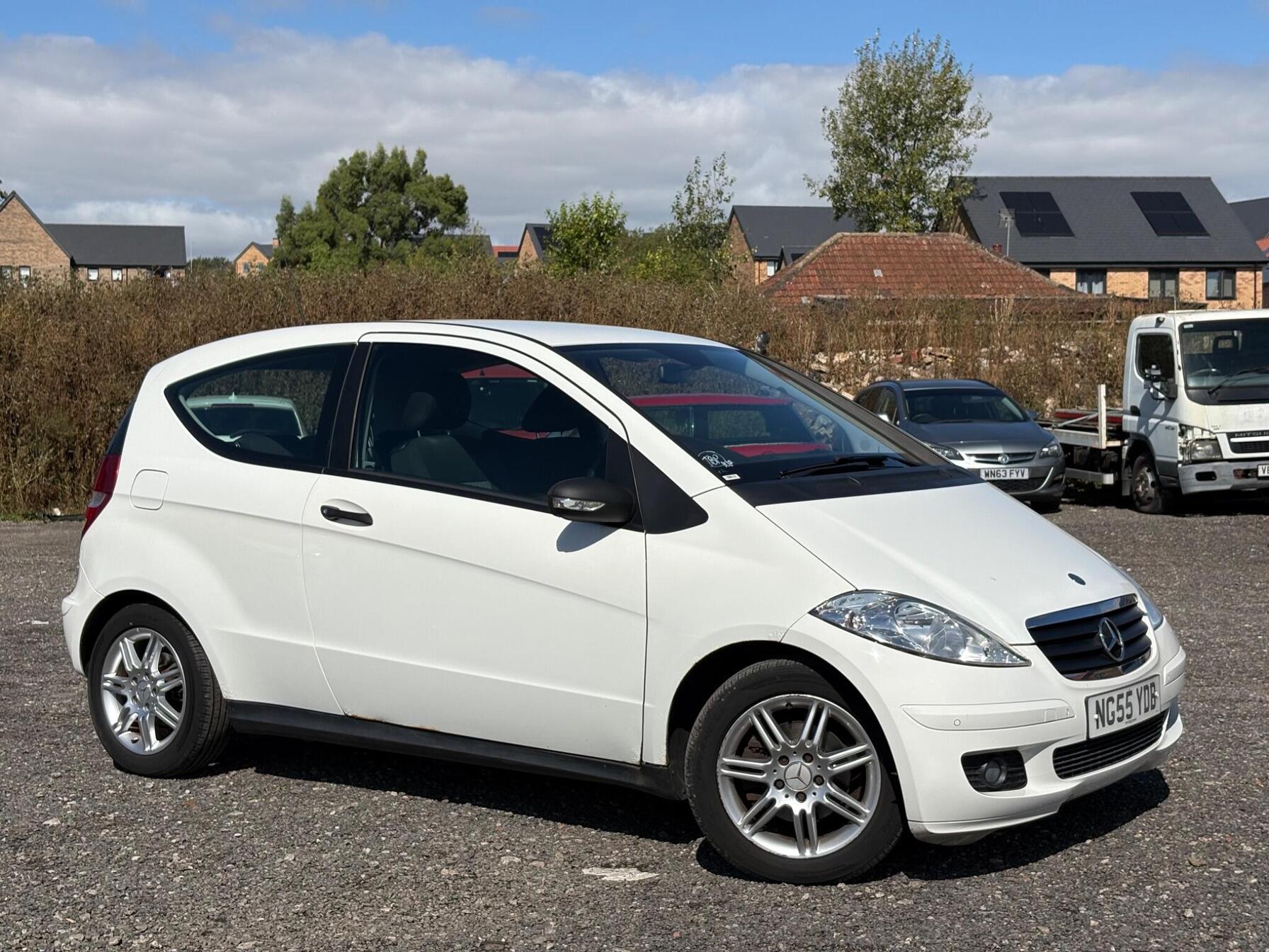 2005 Mercedes-Benz A Class
