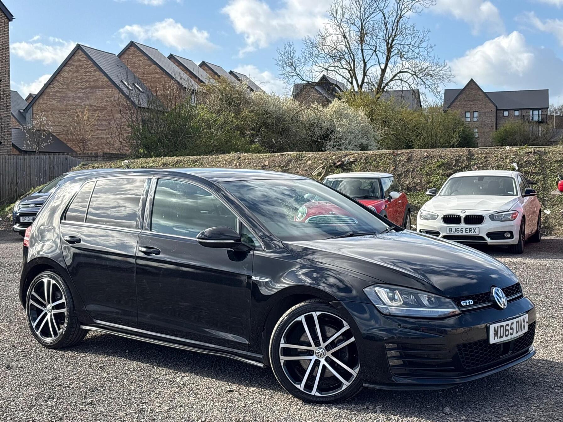 2015 Volkswagen Golf