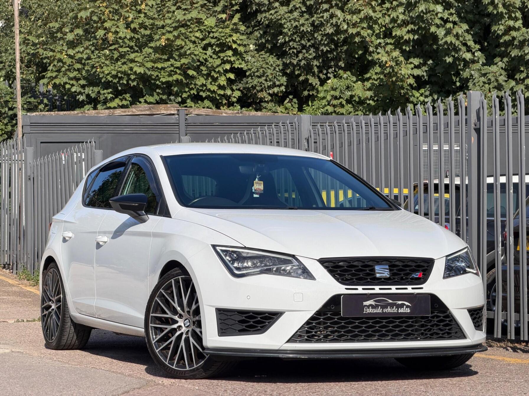 2016 SEAT Leon