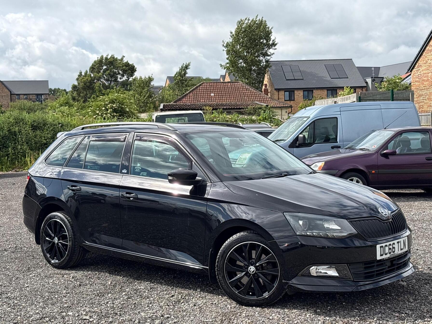 2016 Skoda Fabia