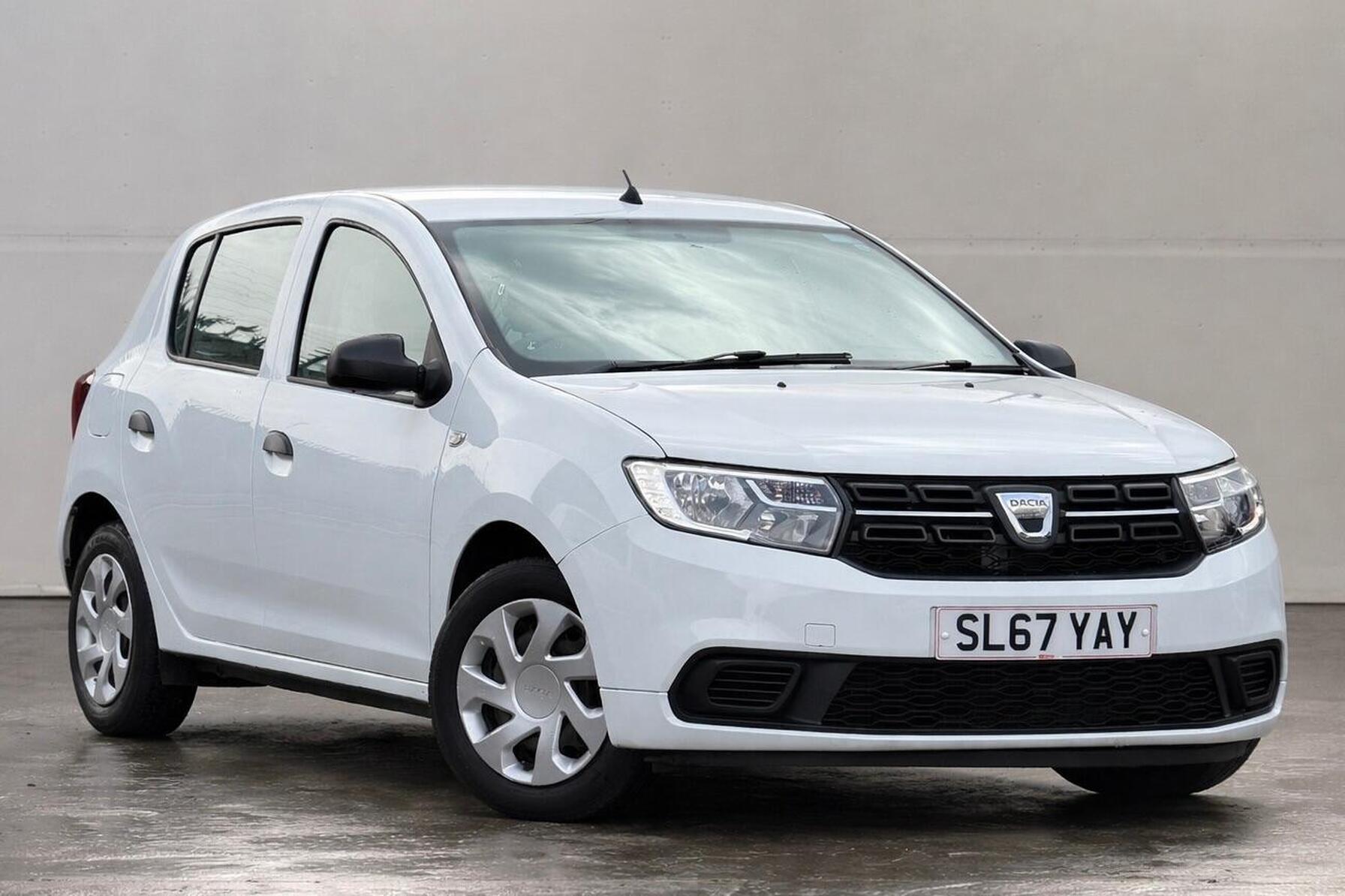 2018 Dacia Sandero