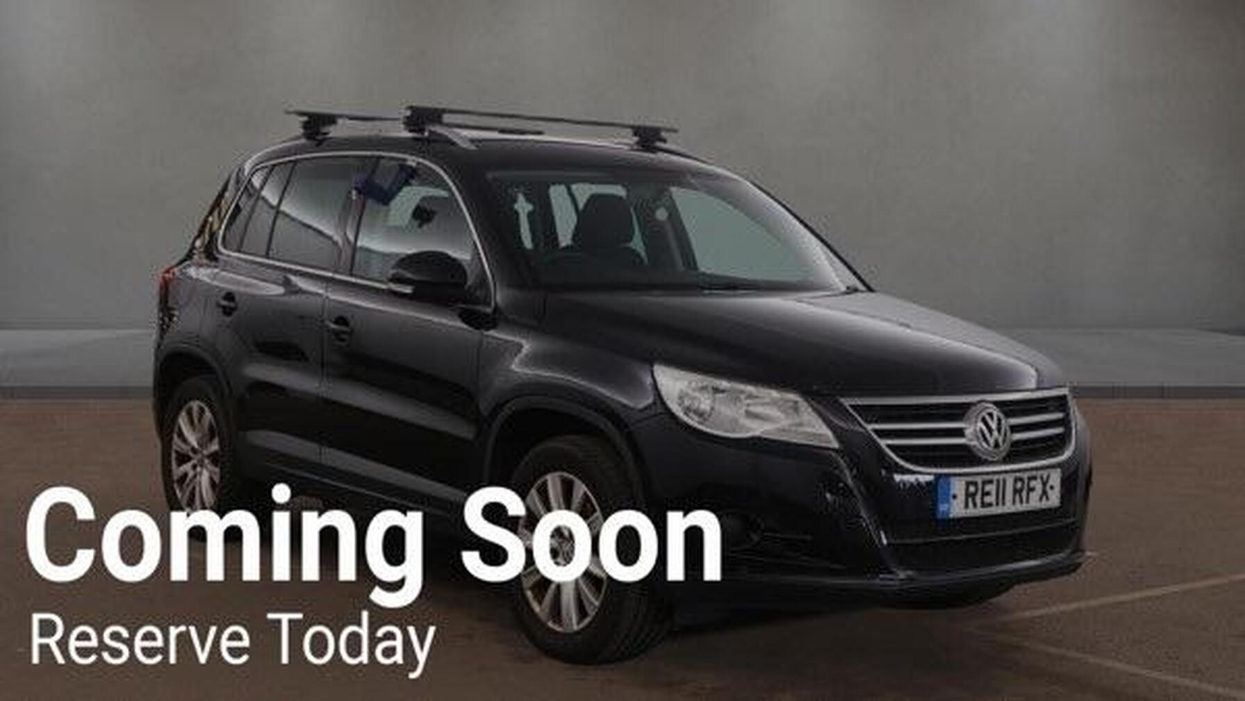 2011 Volkswagen Tiguan
