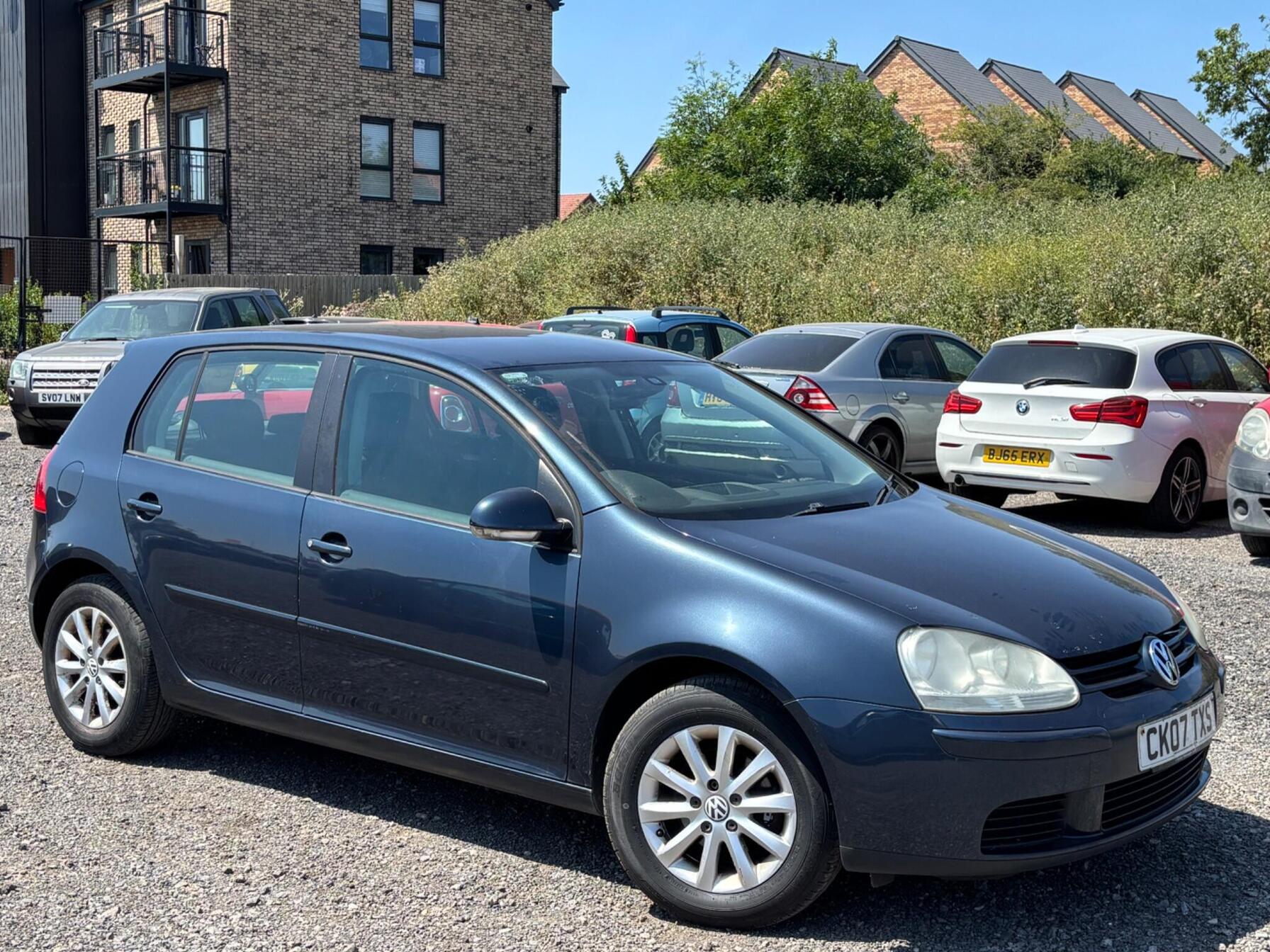 2007 Volkswagen Golf