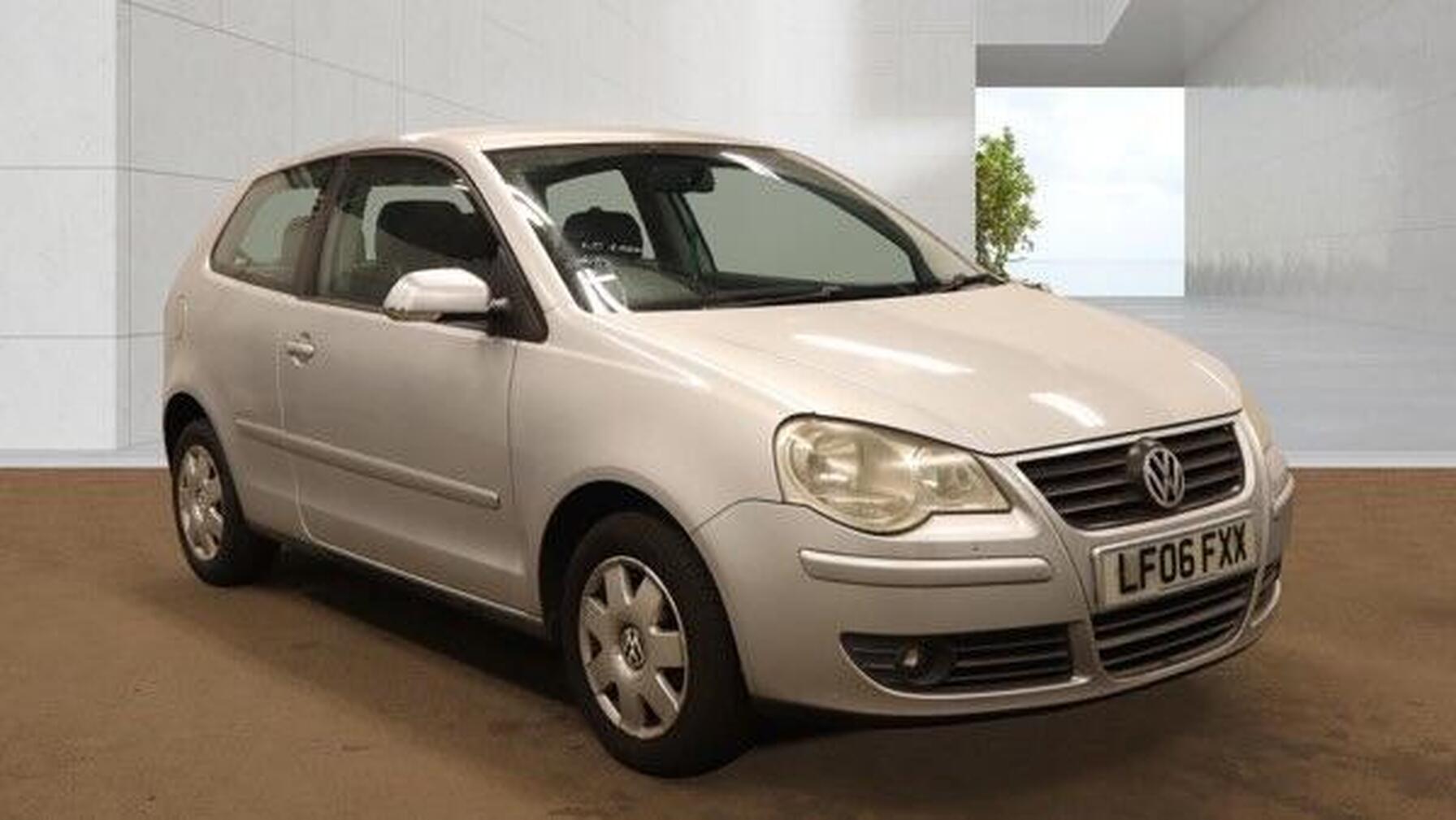 2006 Volkswagen Polo