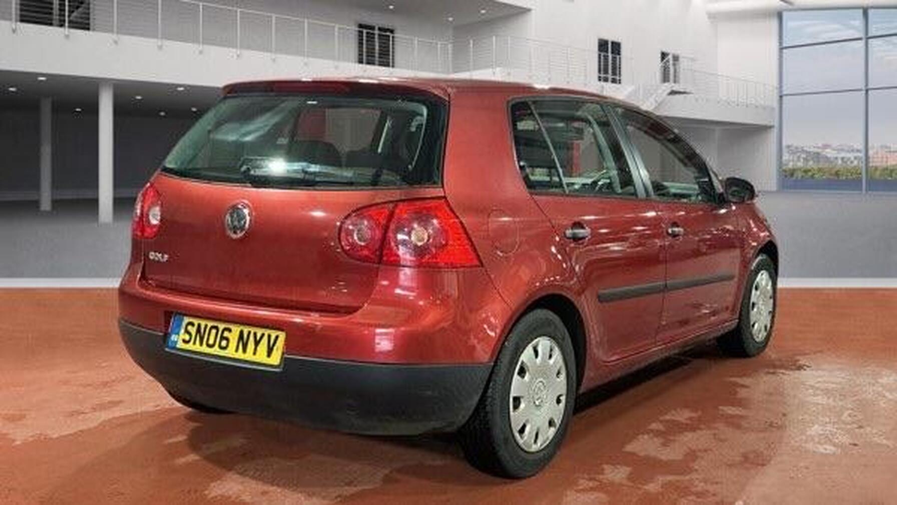 2006 Volkswagen Golf