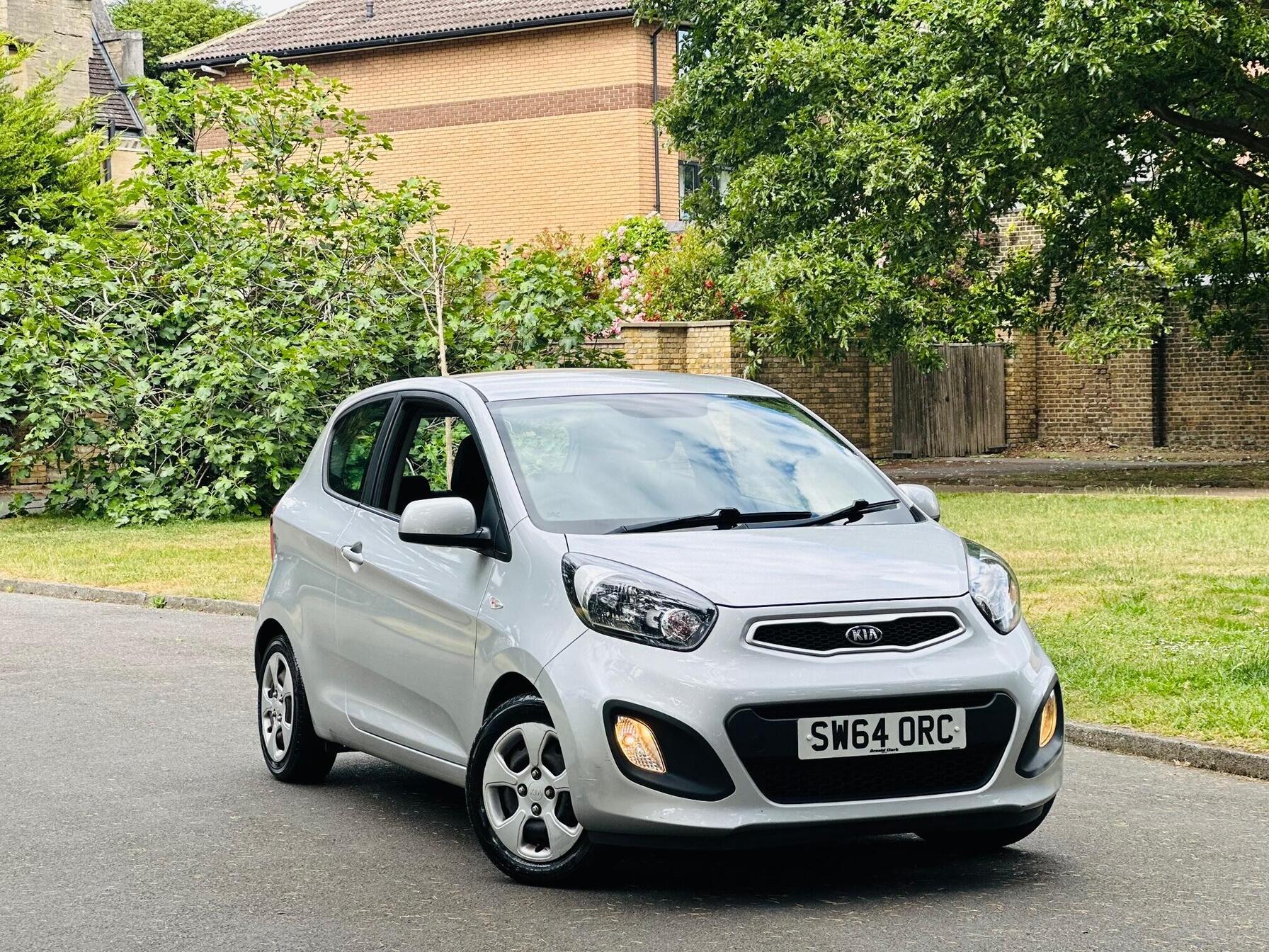 2014 Kia Picanto