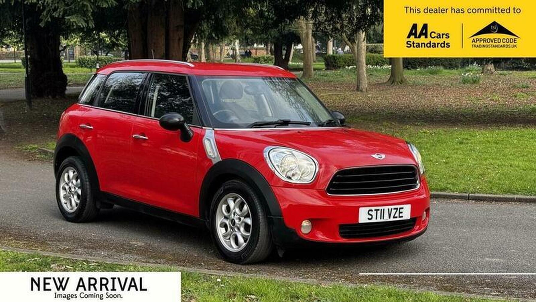 2011 MINI Countryman