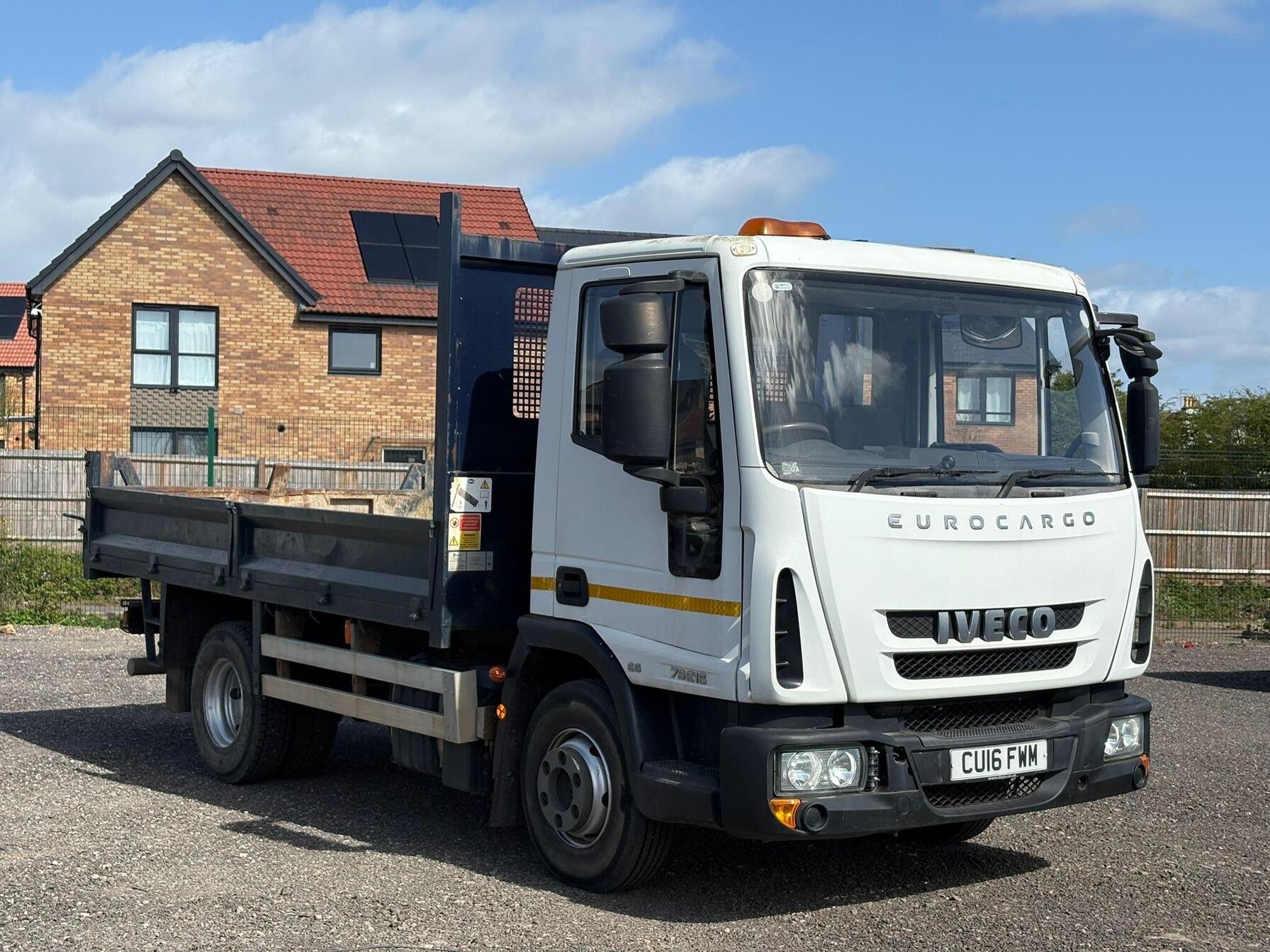2016 Iveco Eurocargo
