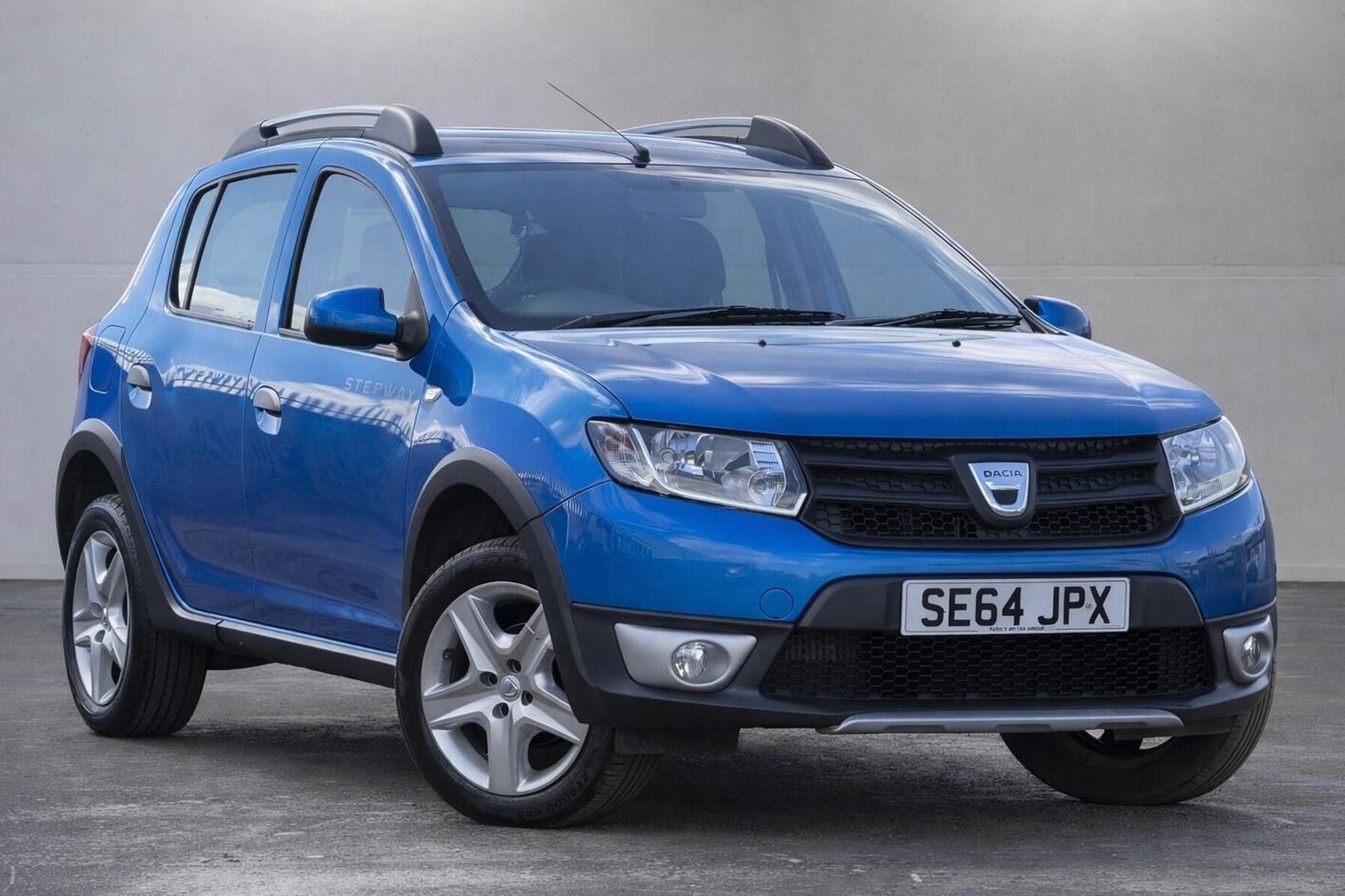 2014 Dacia Sandero Stepway