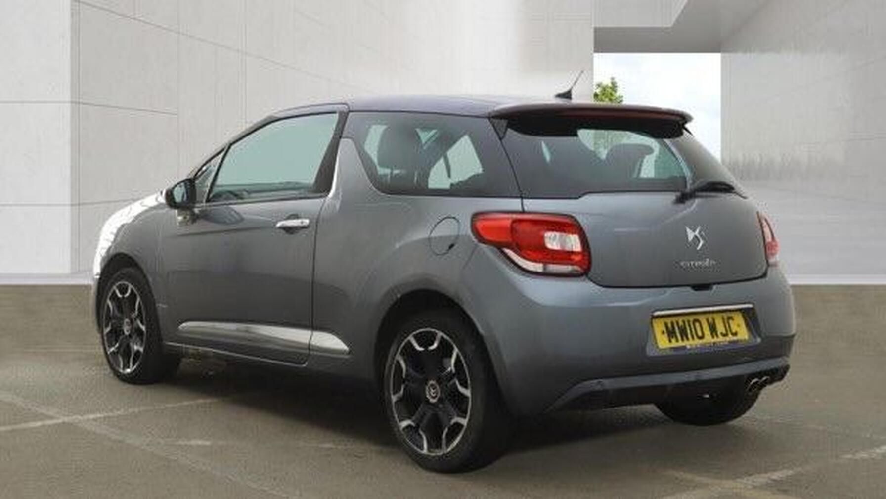 2010 Citroen DS3