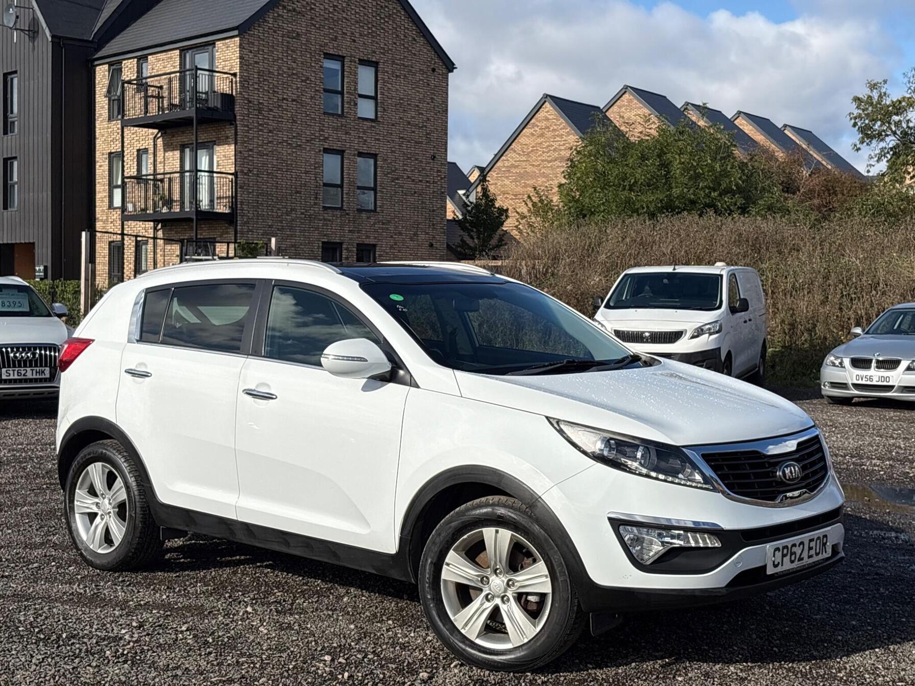 2012 Kia Sportage