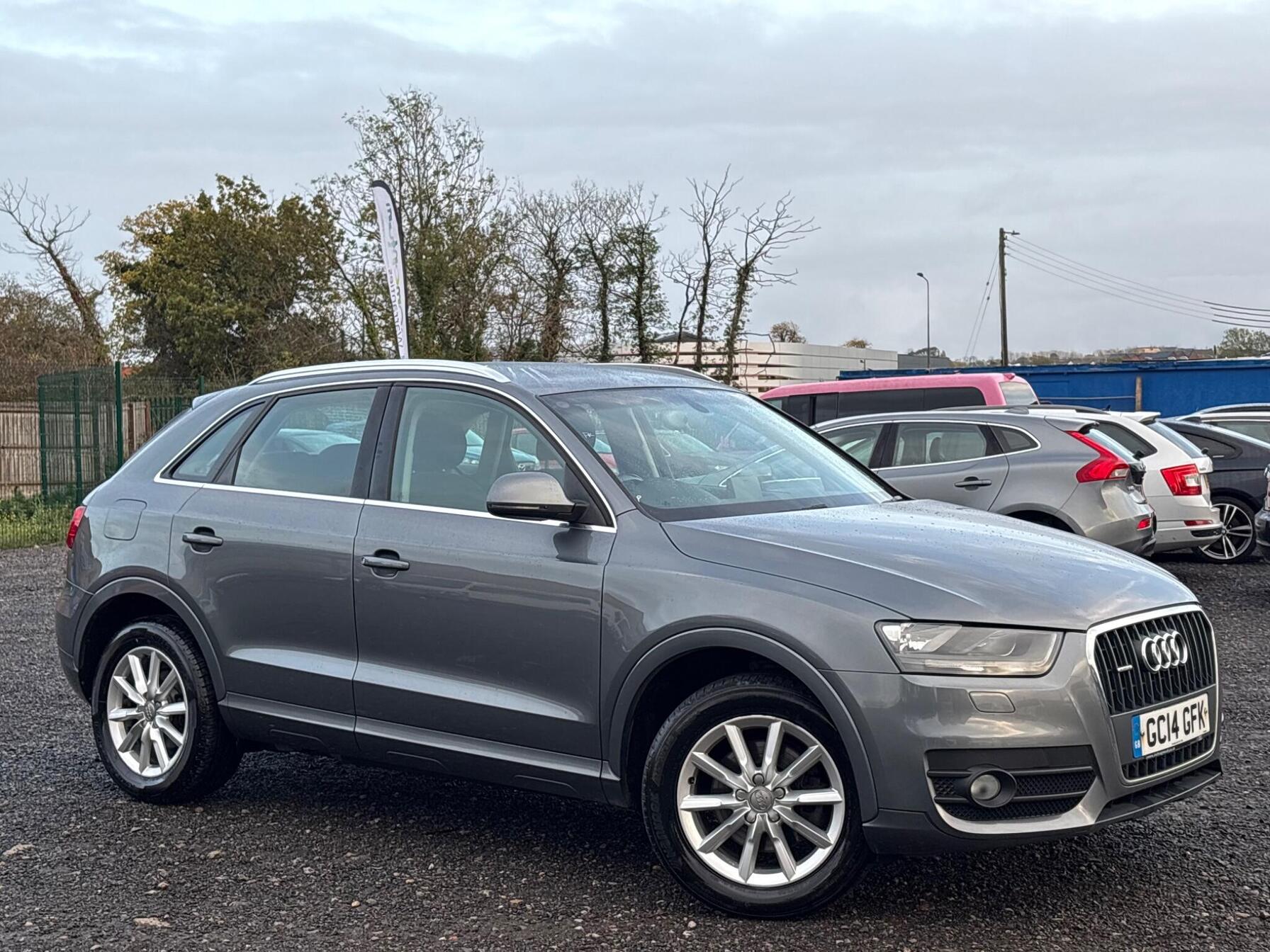2014 Audi Q3