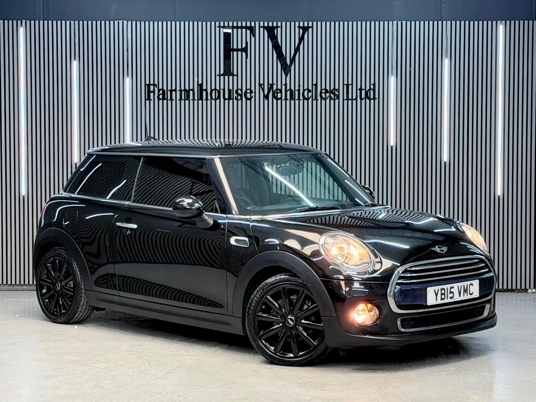2015 MINI Hatch