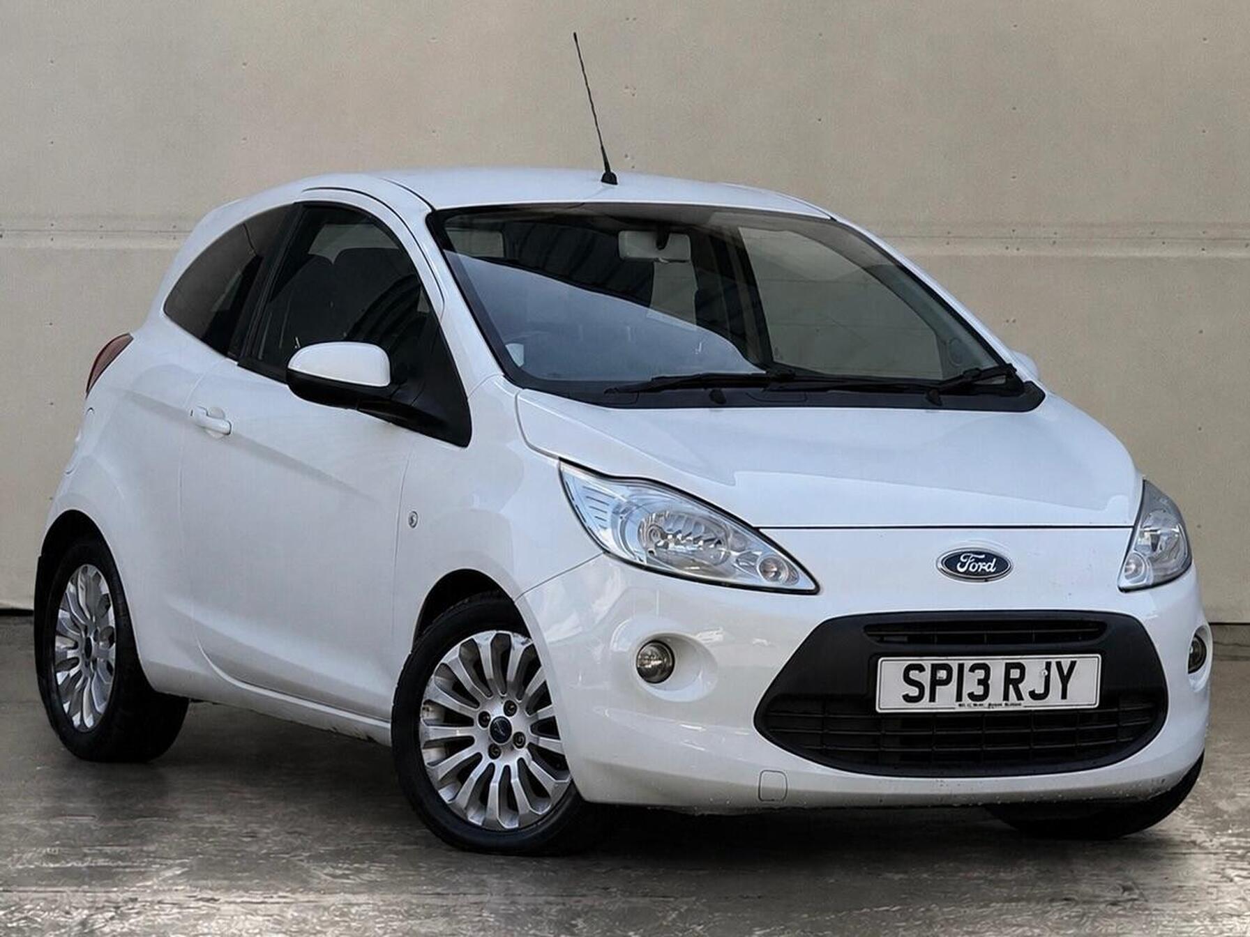 2013 Ford Ka