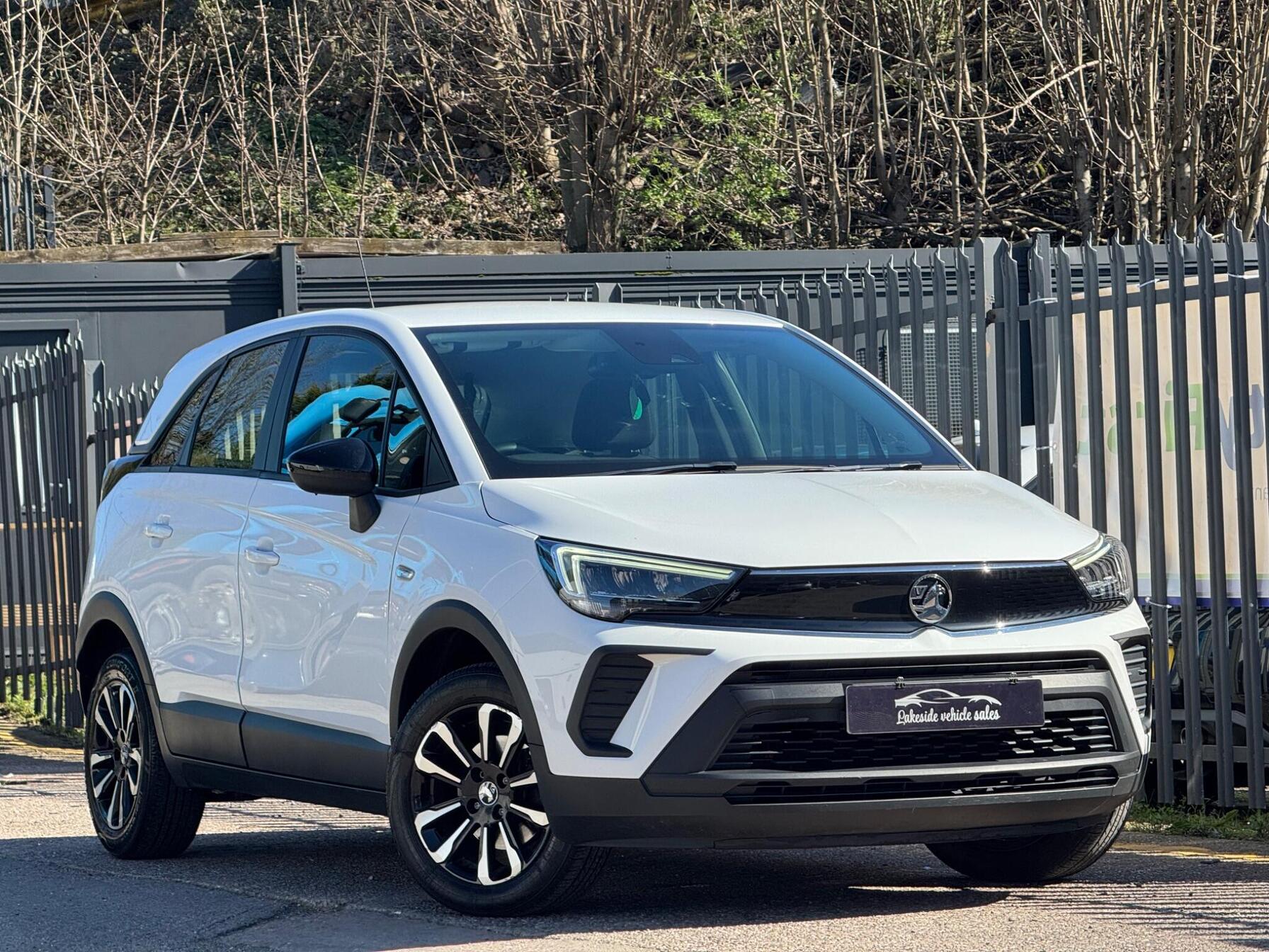2022 Vauxhall Crossland