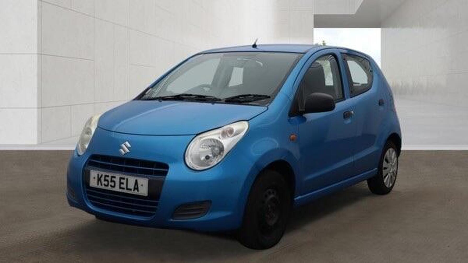 2014 Suzuki Alto