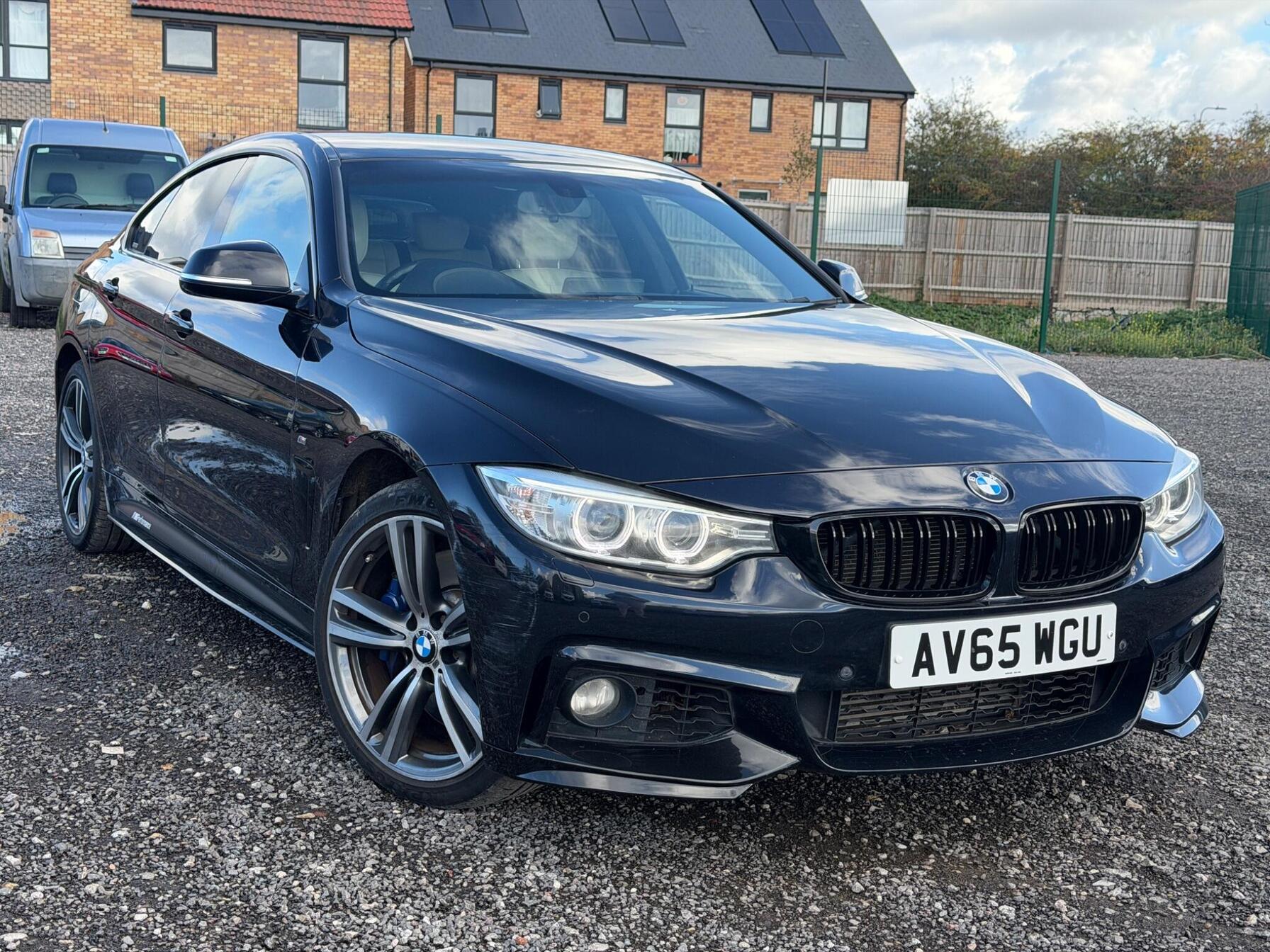 2016 BMW 4 Series Gran Coupe