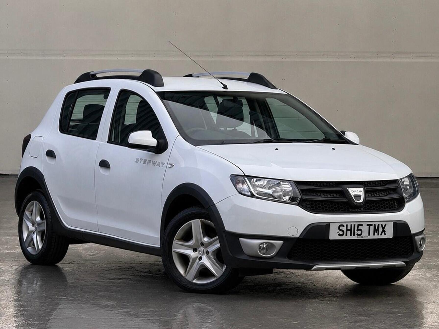 2015 Dacia Sandero Stepway