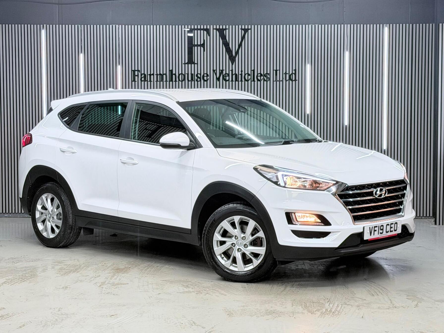 2019 Hyundai TUCSON