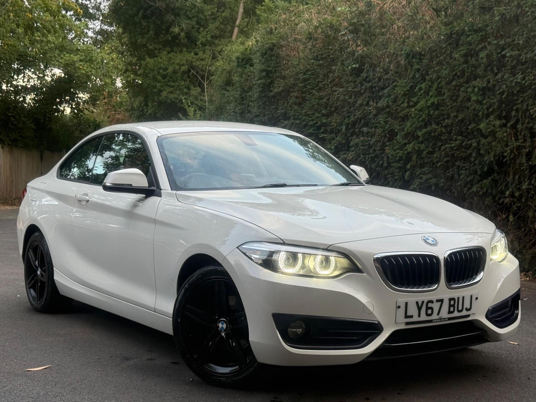 2017 BMW 2 Series
