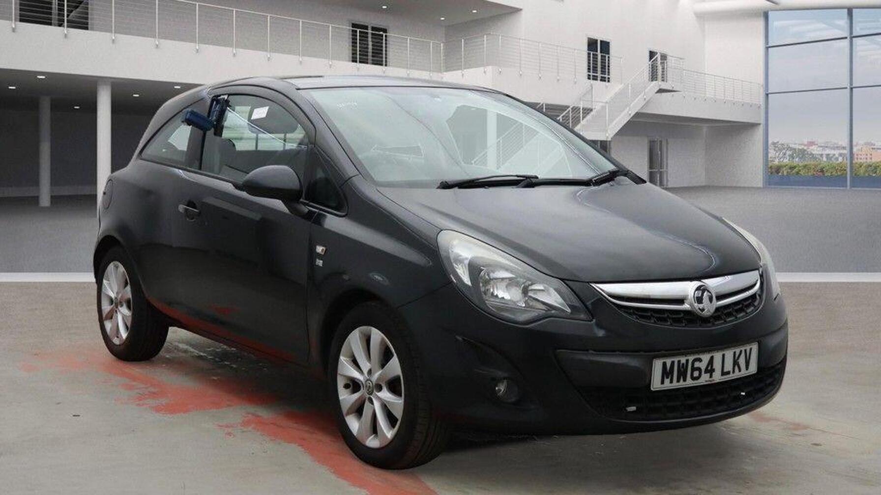 2014 Vauxhall Corsa