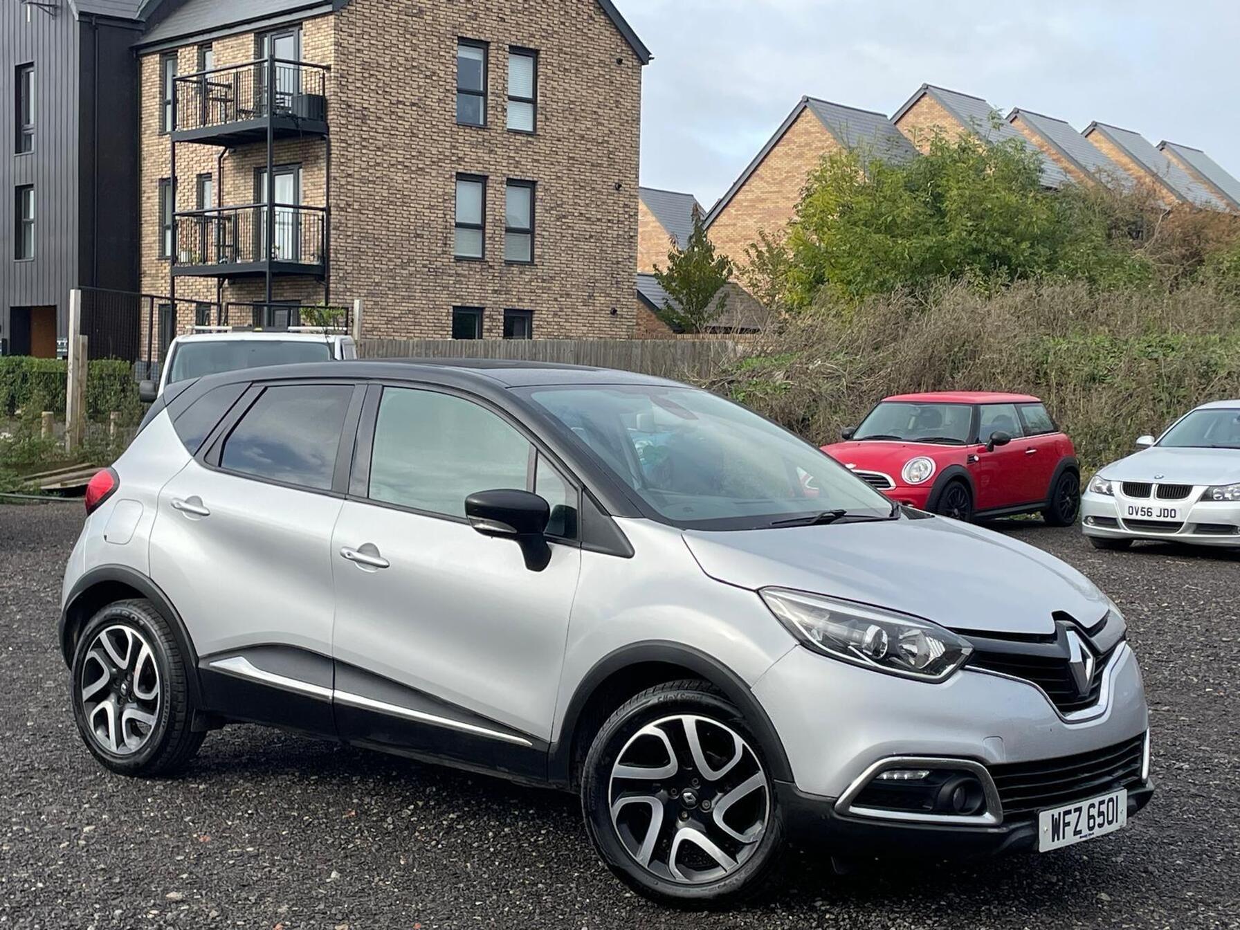 2015 Renault Captur