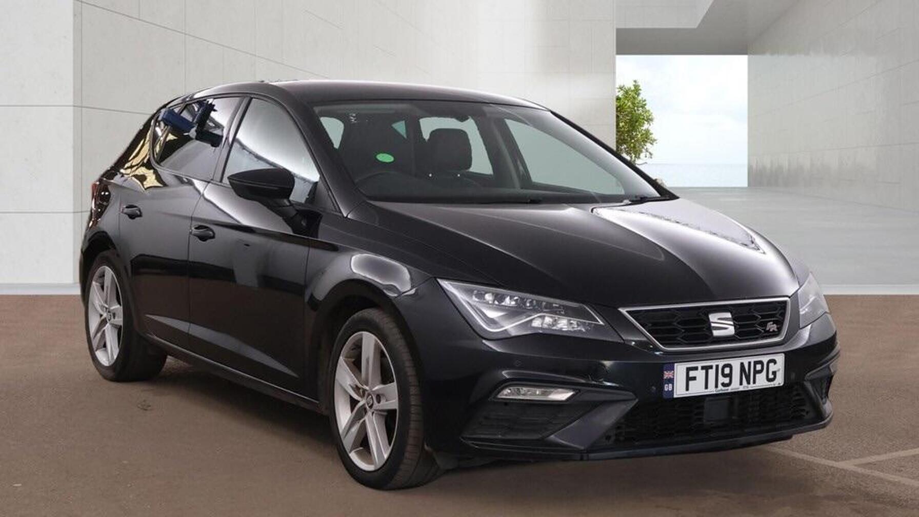 2019 SEAT Leon