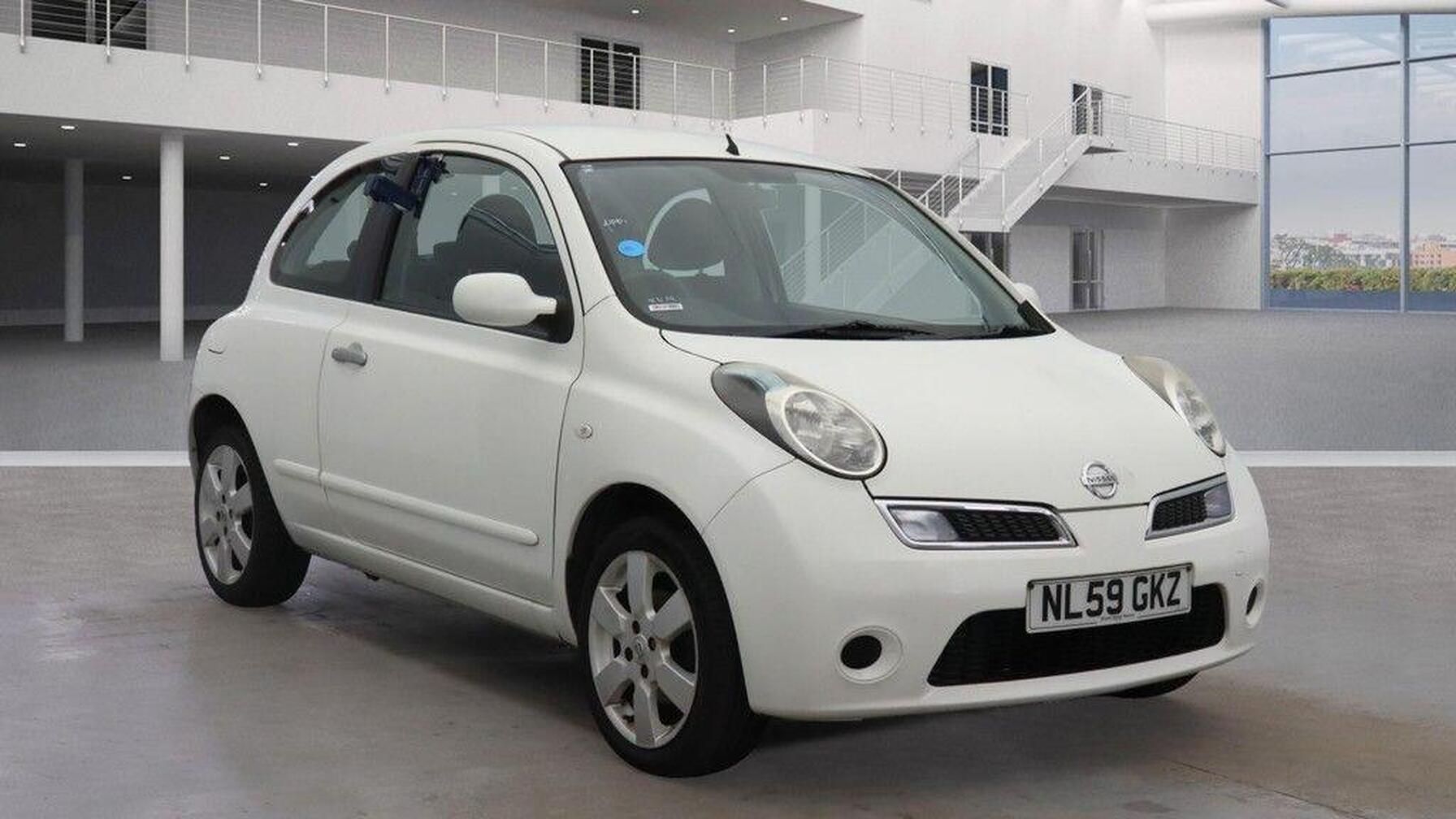 2009 Nissan Micra