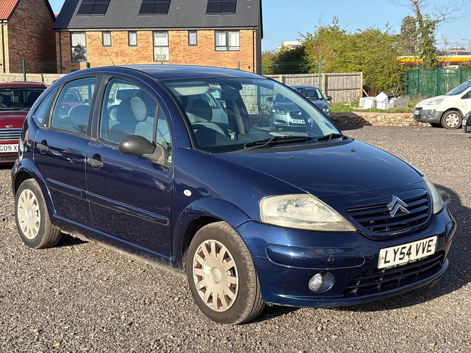 2005 Citroen C3