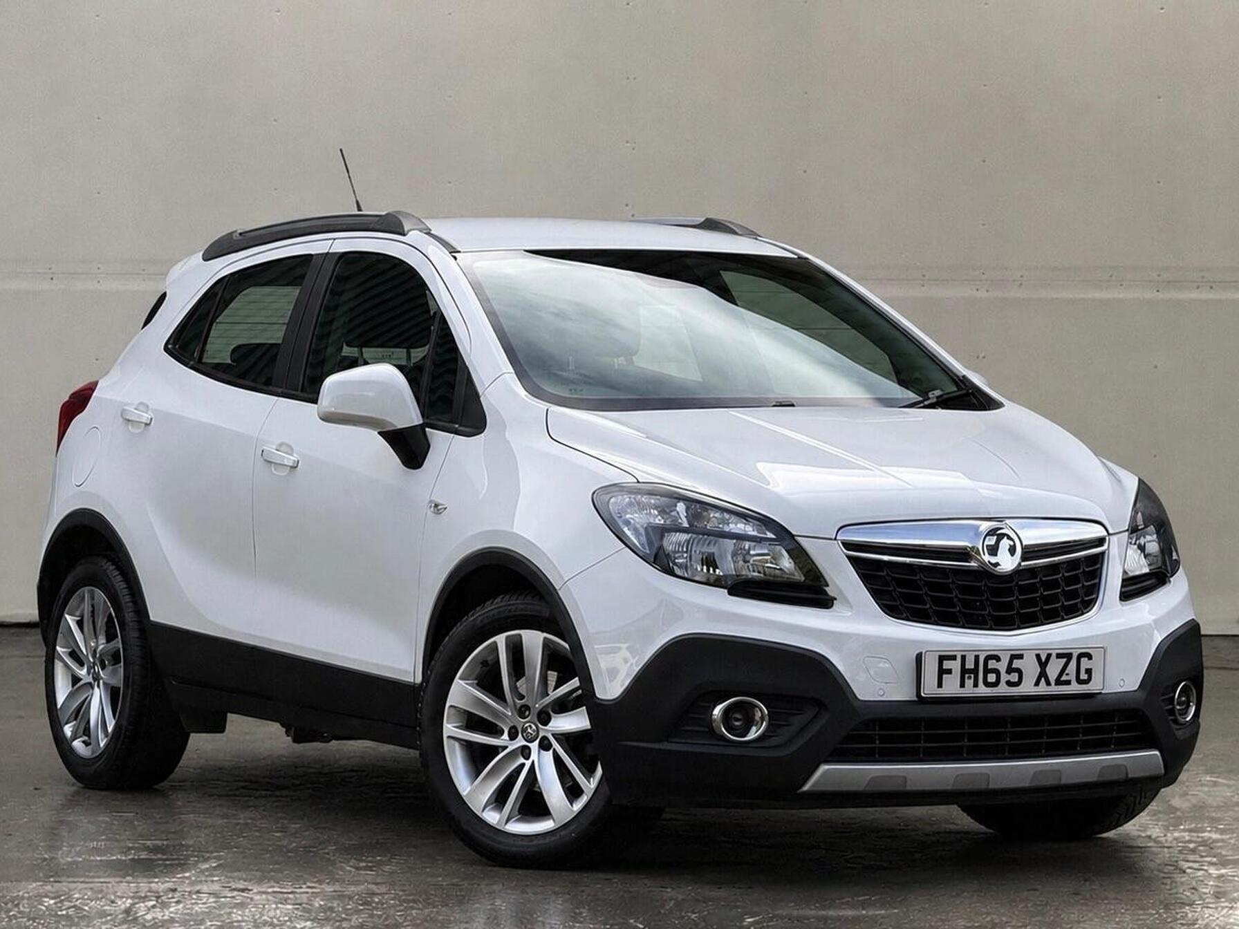 2015 Vauxhall Mokka