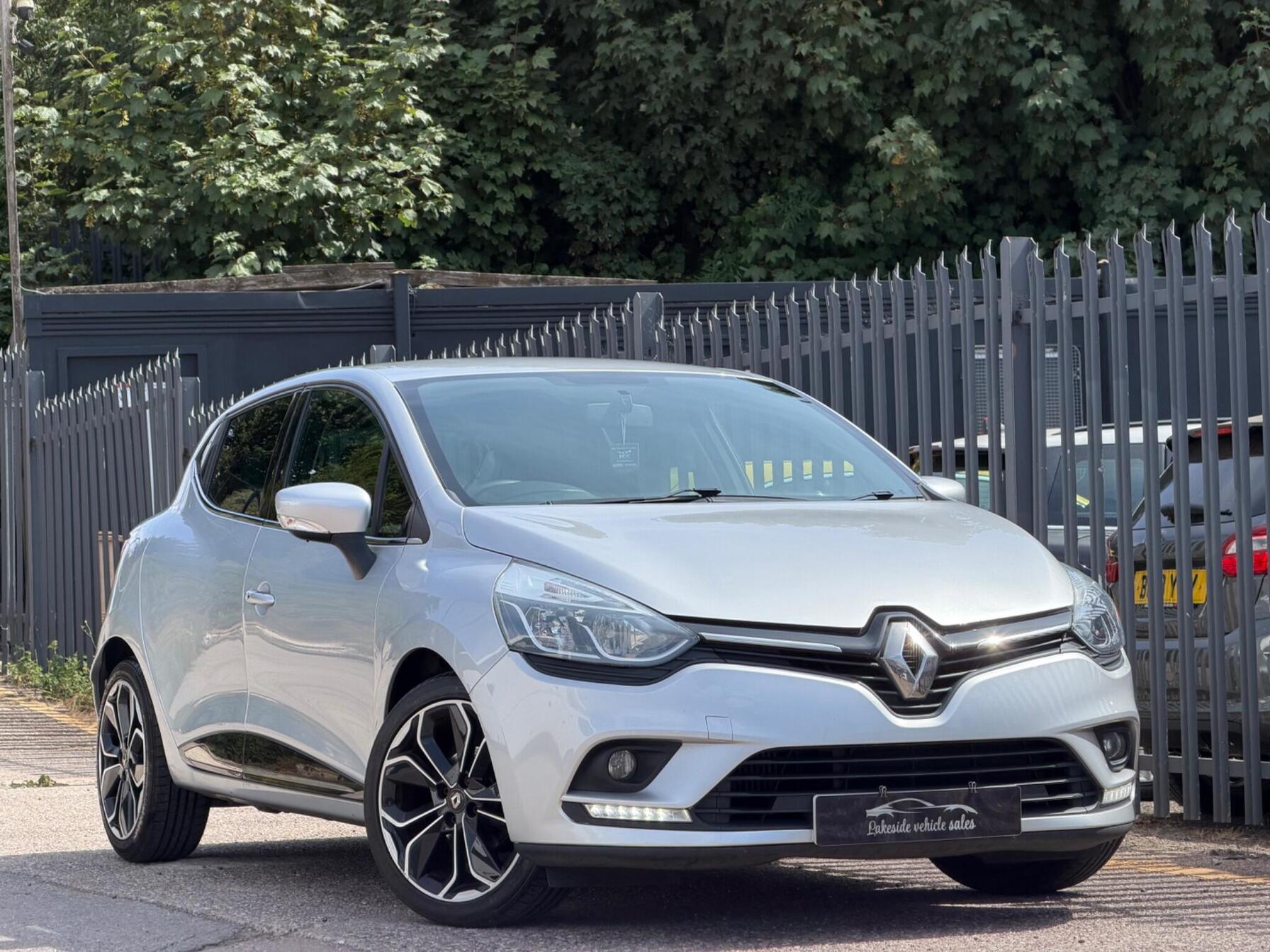 2018 Renault Clio