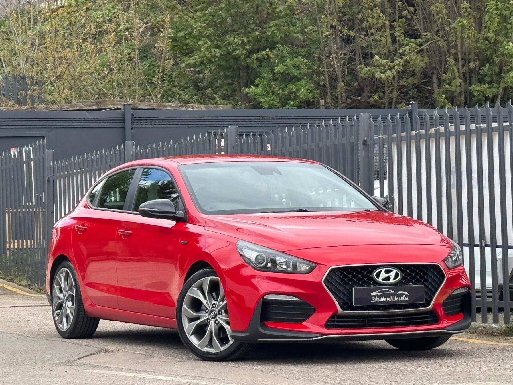 2019 Hyundai i30