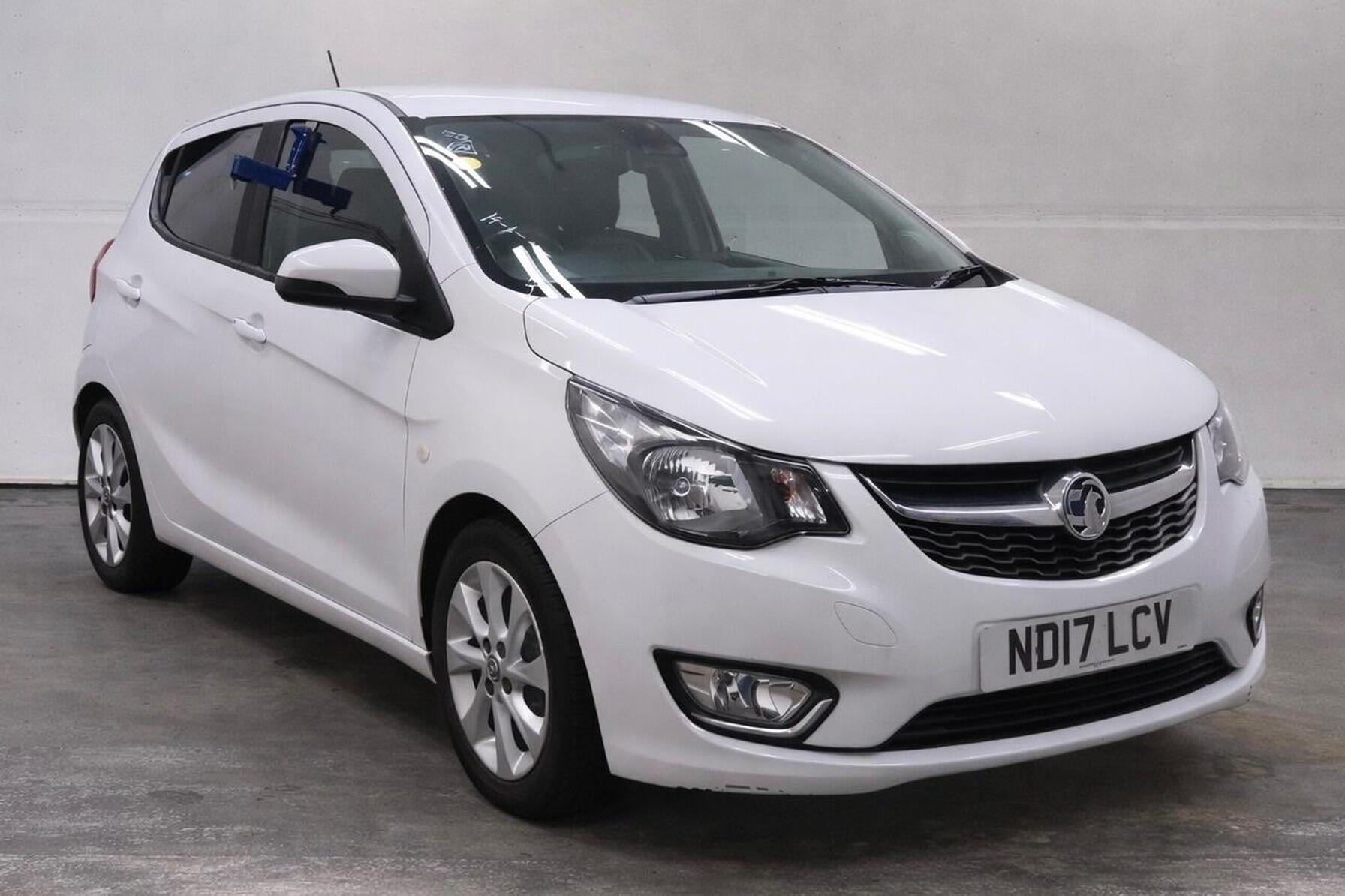 2017 Vauxhall Viva
