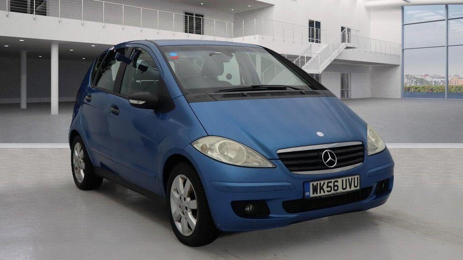 2006 Mercedes-Benz A Class