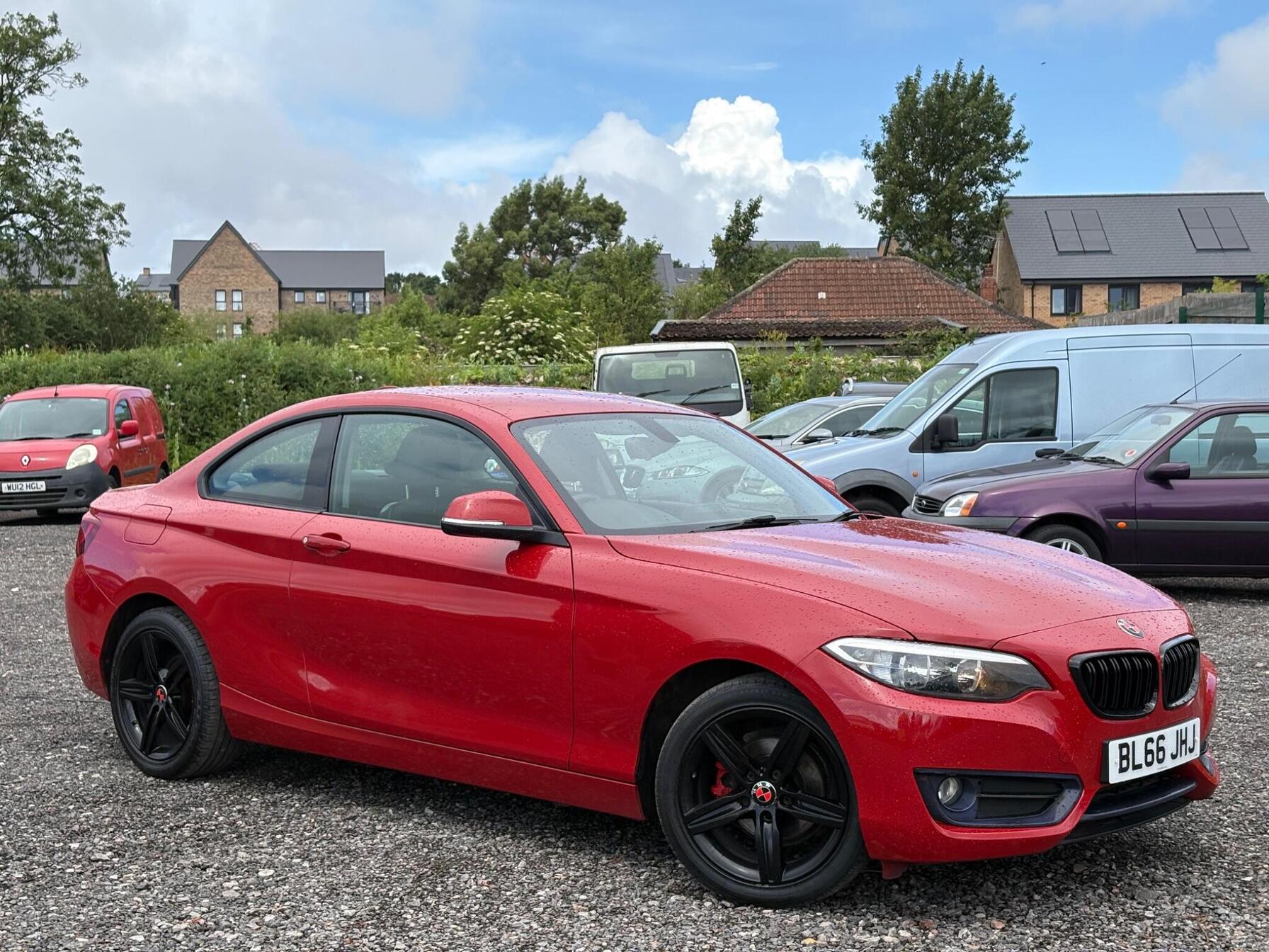 2016 BMW 2 Series