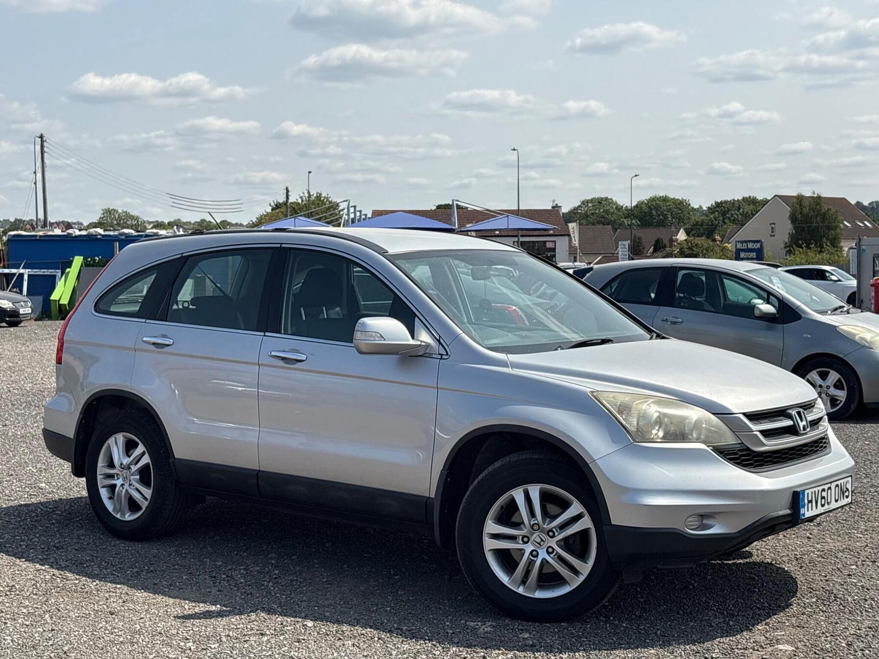 2010 Honda CR-V